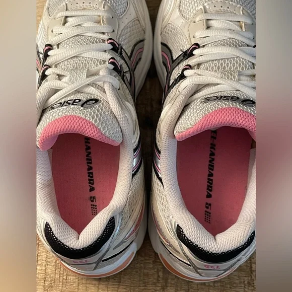 ASICS Gel-Kanbarra 5 - Size 7.5 Womens - Picture 6 of 7